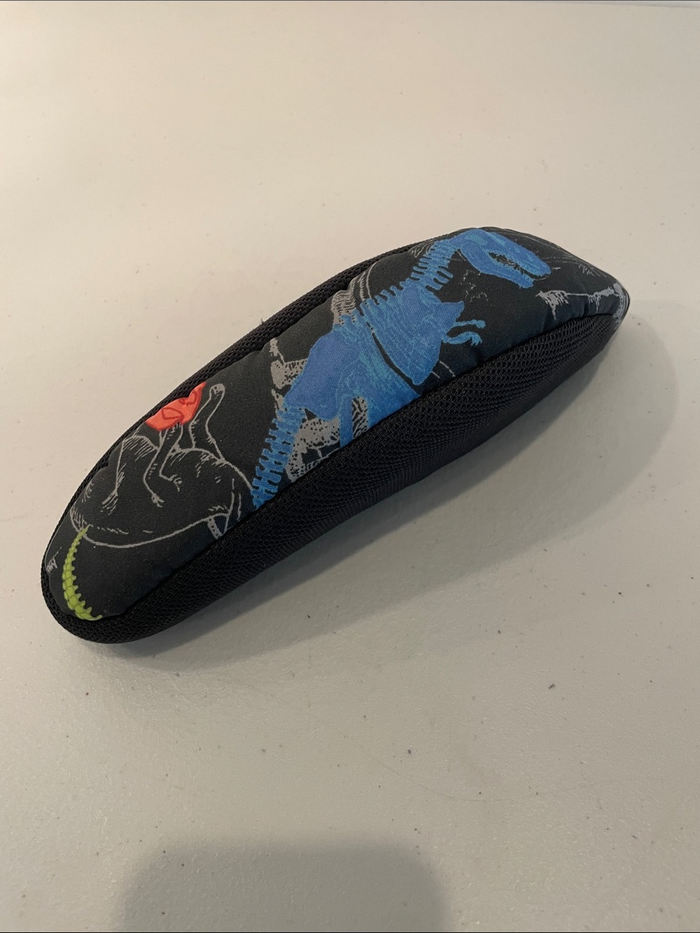 Graco TurboBooster Booster Seat Armrest Cover Pad Replacement Dinosaur